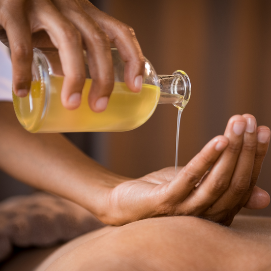 Ayurvedic Massage Oils: Boost Your Summer Fitness Routine