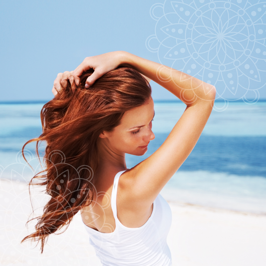 Ayurvedic Tips for Protecting and Repairing Your Hair and Skin in Summer