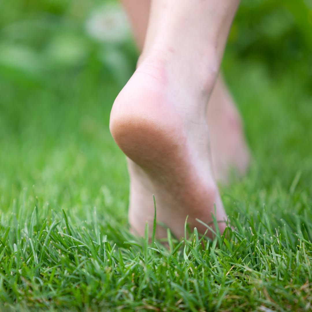 Barefoot Walking in Ayurveda – Holistic Essentials