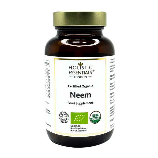 Organic Neem Herbal Capsules