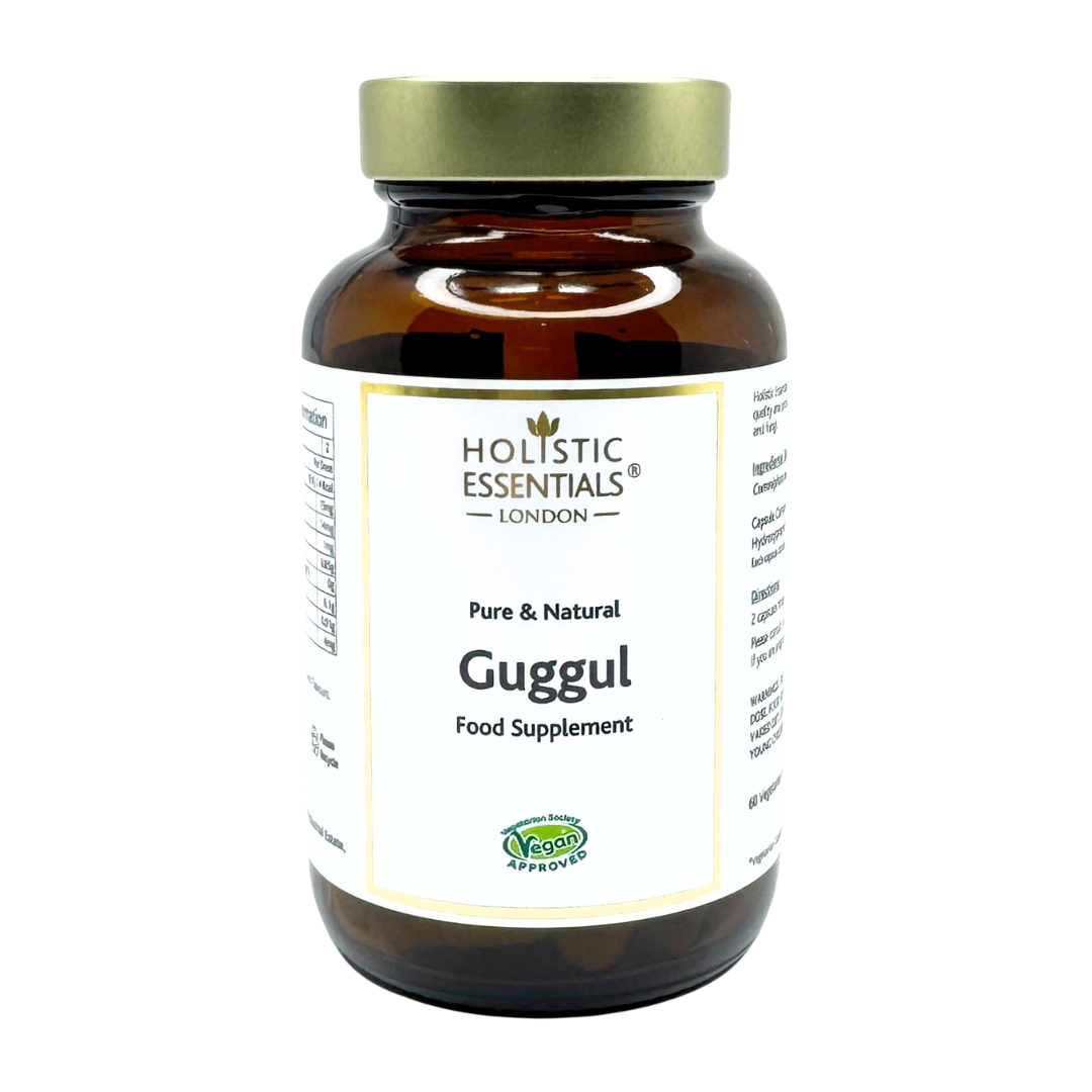 Pure & Natural Guggul | Holistic Essentials