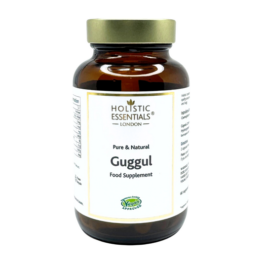 Pure & Natural Guggul | Holistic Essentials