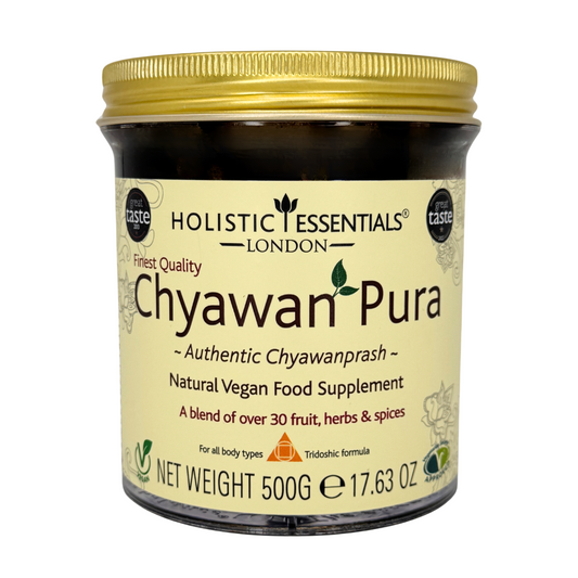 Authentic Chyawanprash | Holistic Essentials